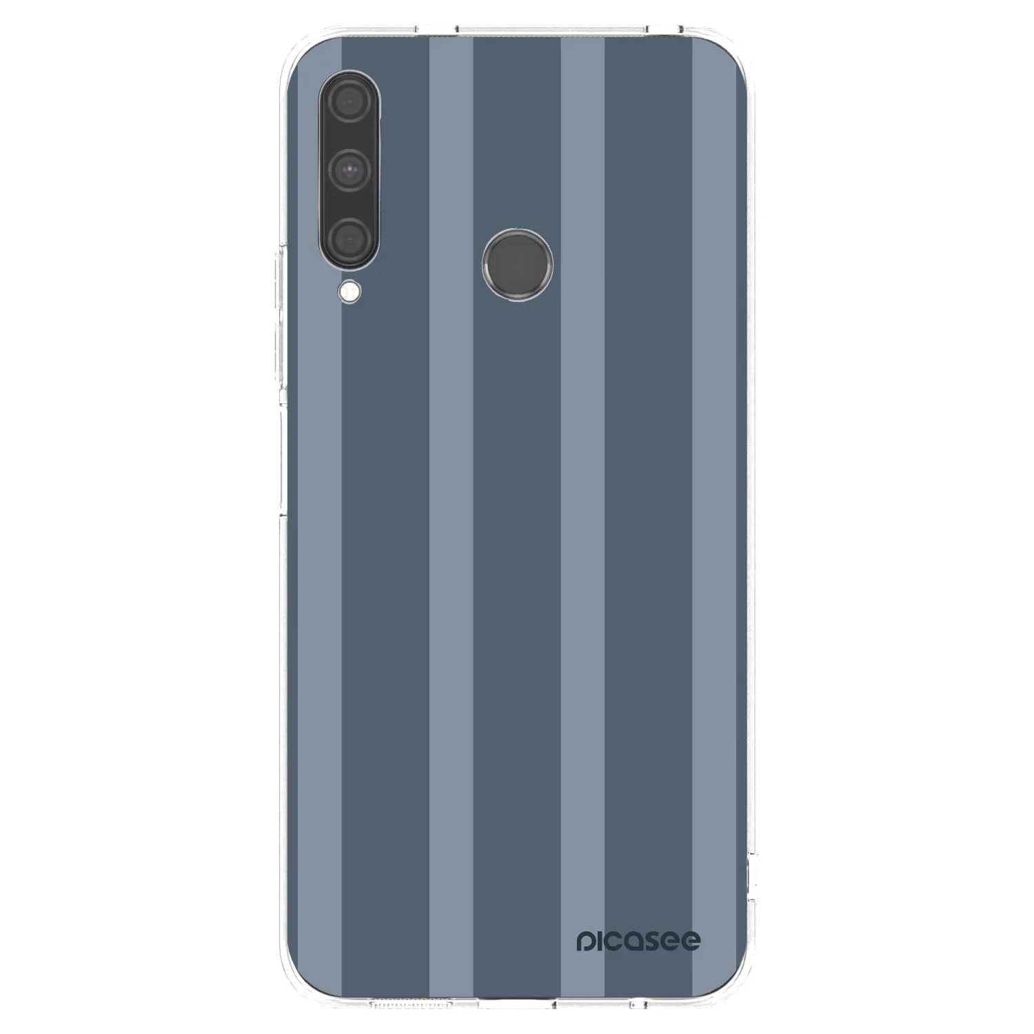 Picasee silikonski prozorni ovitek za Huawei P40 Lite E - Midnight lounge