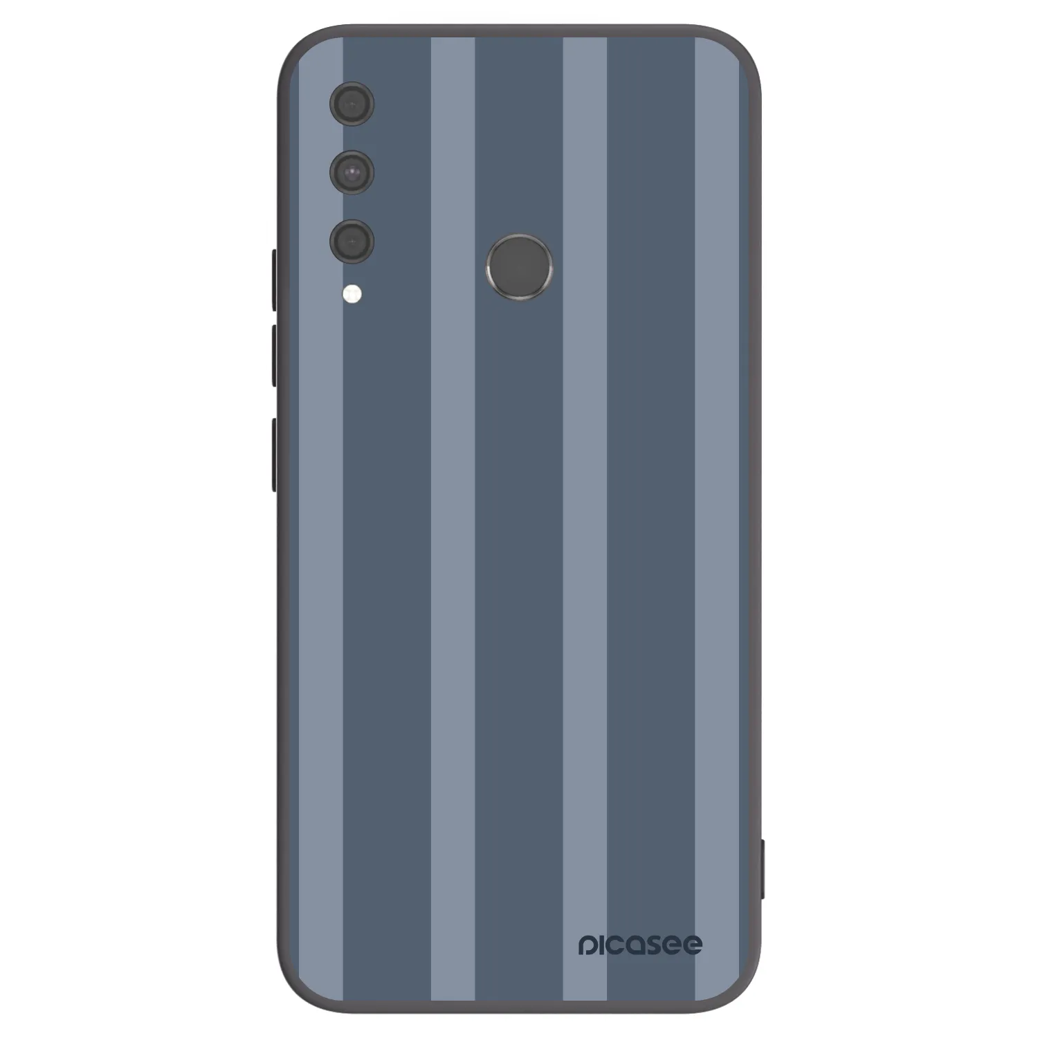 Picasee silikonski črni ovitek za Huawei P40 Lite E - Midnight lounge