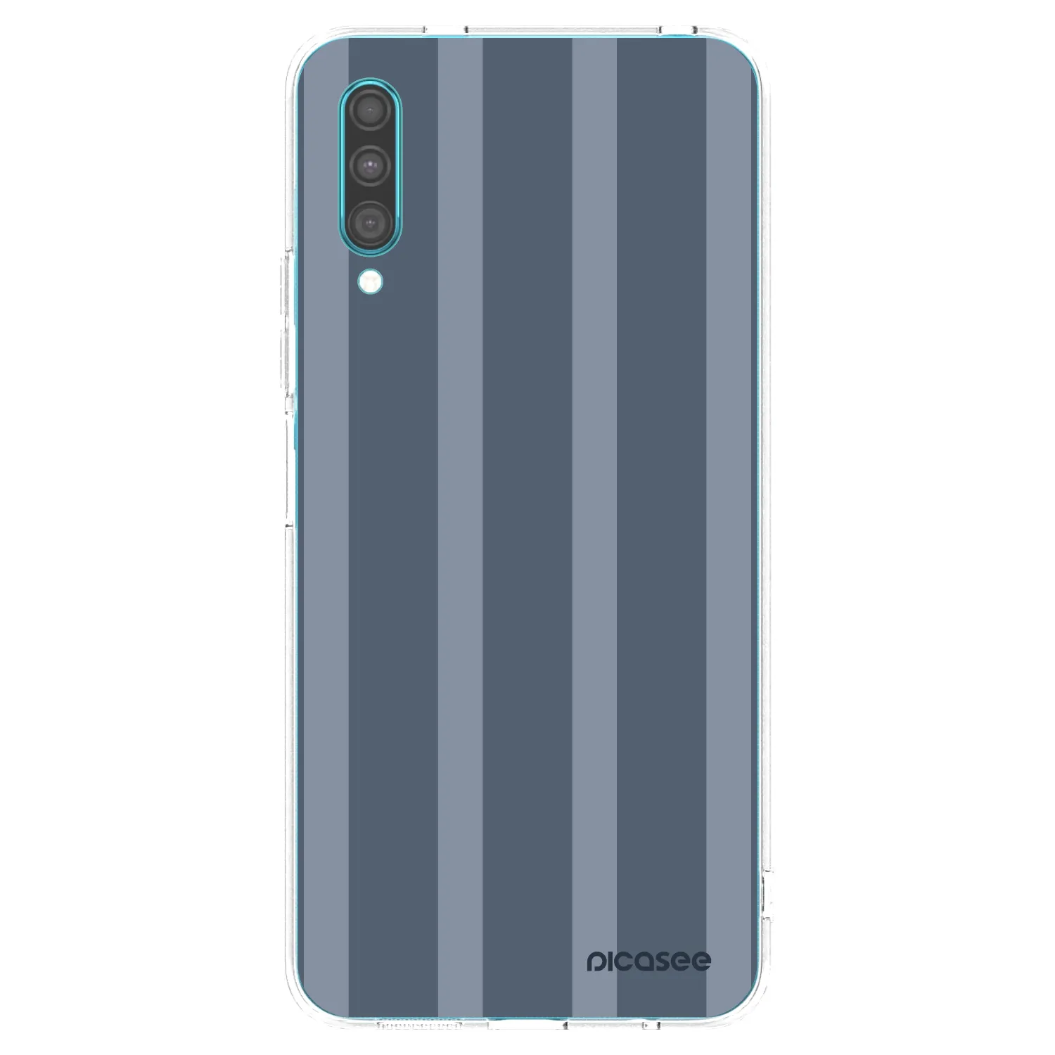 Picasee silikonski prozorni ovitek za Samsung Galaxy A30s A307F - Midnight lounge