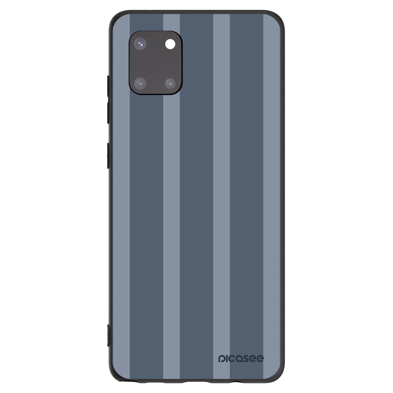 Picasee silikonski črni ovitek za Samsung Galaxy Note 10 Lite N770F - Midnight lounge