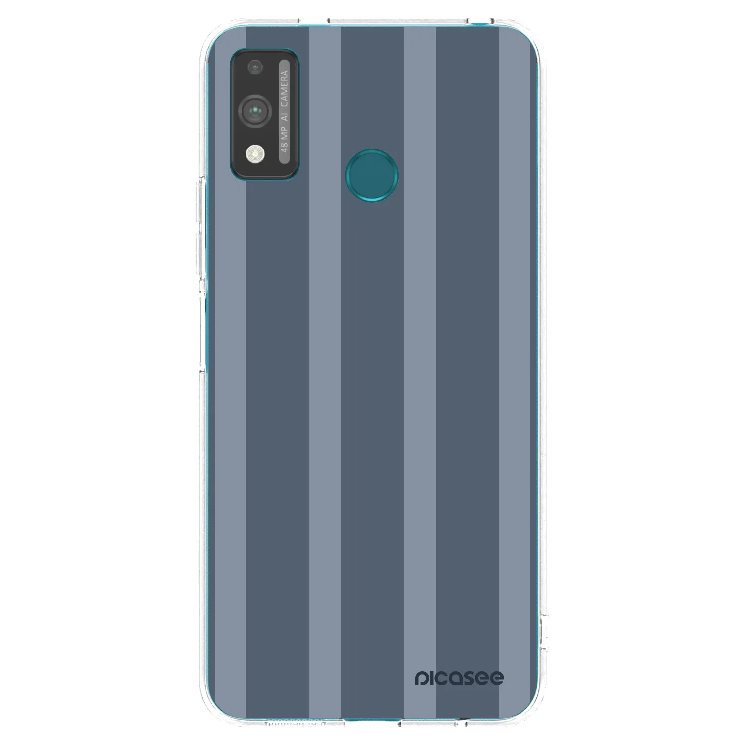 Picasee silikonski prozorni ovitek za Honor 9X Lite - Midnight lounge