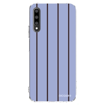 Picasee silikonski prozorni ovitek za Honor 9X Pro - Poolside member