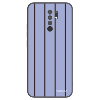 Picasee silikonski črni ovitek za Xiaomi Redmi 9 - Poolside member