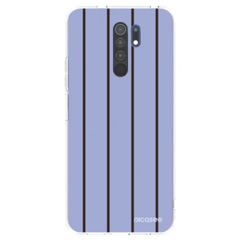 Picasee silikonski prozorni ovitek za Xiaomi Redmi 9 - Poolside member