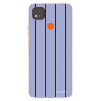 Picasee silikonski prozorni ovitek za Xiaomi Redmi 9C - Poolside member