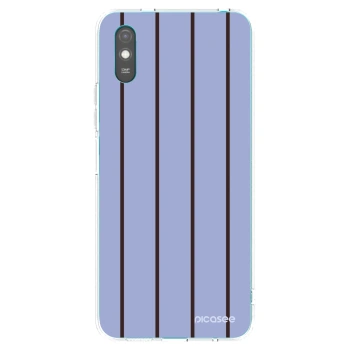 Picasee silikonski prozorni ovitek za Xiaomi Redmi 9A - Poolside member
