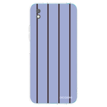 Picasee silikonski črni ovitek za Xiaomi Redmi 9A - Poolside member