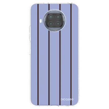 Picasee silikonski prozorni ovitek za Xiaomi Mi 10T Lite - Poolside member