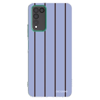Picasee silikonski prozorni ovitek za Honor 10X Lite - Poolside member
