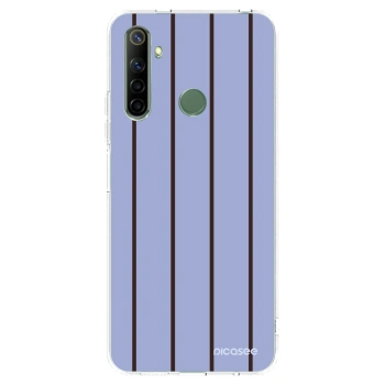 Picasee silikonski prozorni ovitek za Realme 6i - Poolside member