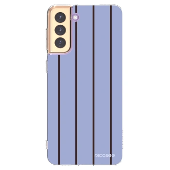 Picasee silikonski prozorni ovitek za Samsung Galaxy S21+ 5G G996F - Poolside member