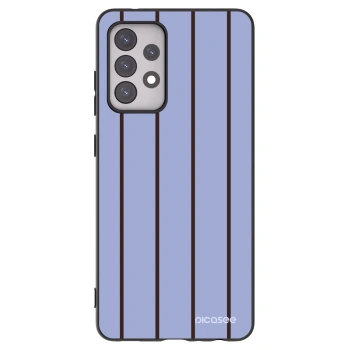 Picasee silikonski črni ovitek za Samsung Galaxy A52 5G A525F - Poolside member
