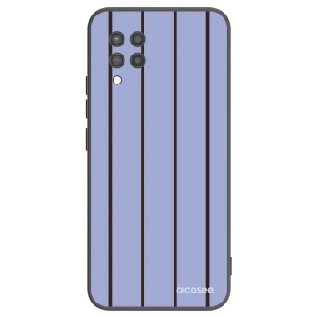Picasee silikonski črni ovitek za Samsung Galaxy A42 A426B - Poolside member