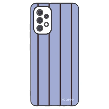 Picasee silikonski črni ovitek za Samsung Galaxy A32 5G A326B - Poolside member