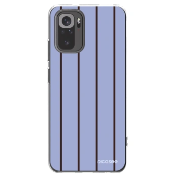 Picasee silikonski prozorni ovitek za Xiaomi Redmi Note 10S - Poolside member