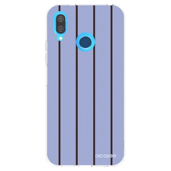 Picasee silikonski prozorni ovitek za Huawei P20 Lite - Poolside member