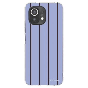 Picasee silikonski prozorni ovitek za Xiaomi Mi 11 - Poolside member
