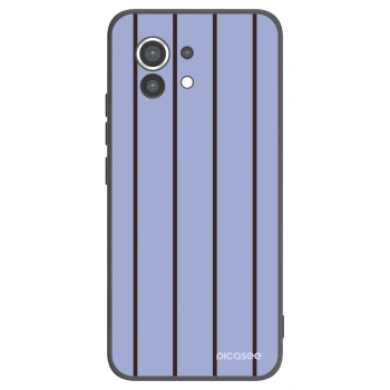 Picasee silikonski črni ovitek za Xiaomi Mi 11 - Poolside member