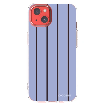 Picasee silikonski prozorni ovitek za Apple iPhone 13 - Poolside member