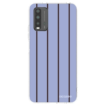 Picasee silikonski črni ovitek za Xiaomi Redmi 9T - Poolside member