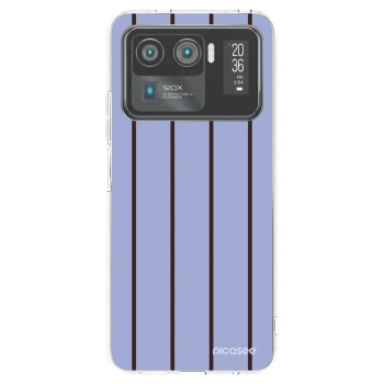 Picasee silikonski prozorni ovitek za Xiaomi Mi 11 Ultra - Poolside member