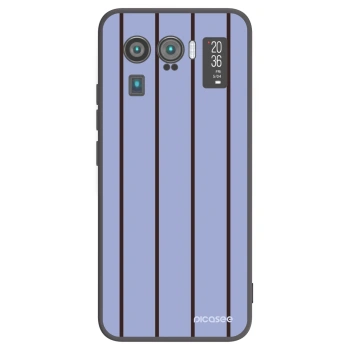 Picasee silikonski črni ovitek za Xiaomi Mi 11 Ultra - Poolside member