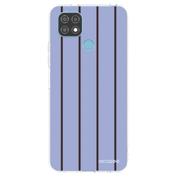 Picasee silikonski prozorni ovitek za Realme C21 - Poolside member