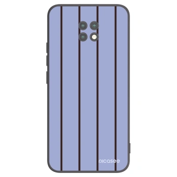 Picasee silikonski črni ovitek za Xiaomi Redmi Note 9T - Poolside member