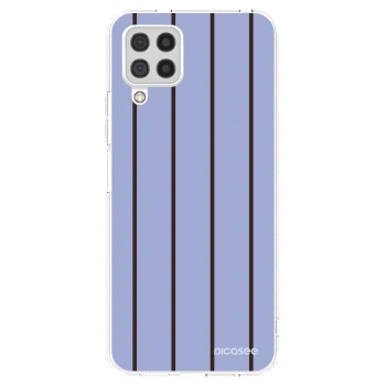 Picasee silikonski prozorni ovitek za Samsung Galaxy A22 A225F 4G - Poolside member