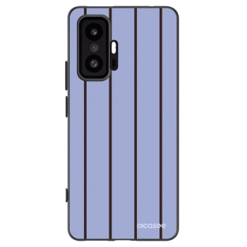 Picasee silikonski črni ovitek za Xiaomi 11T Pro - Poolside member