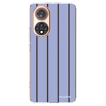 Picasee silikonski prozorni ovitek za Honor 50 5G - Poolside member