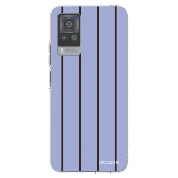 Picasee silikonski prozorni ovitek za Vivo X60 Pro 5G - Poolside member