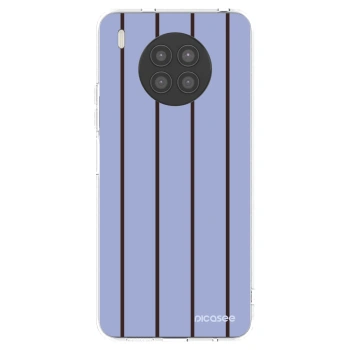 Picasee silikonski prozorni ovitek za Huawei Nova 8i - Poolside member