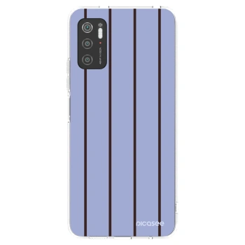 Picasee silikonski prozorni ovitek za Xiaomi Poco M3 Pro 5G - Poolside member