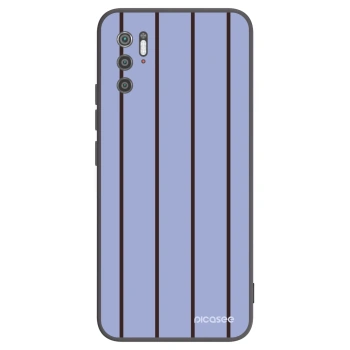 Picasee silikonski črni ovitek za Xiaomi Poco M3 Pro 5G - Poolside member