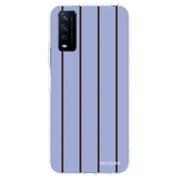 Picasee silikonski prozorni ovitek za Vivo Y11s - Poolside member