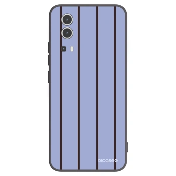 Picasee silikonski črni ovitek za Vivo Y72 5G - Poolside member