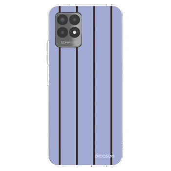 Picasee silikonski prozorni ovitek za Realme 8i - Poolside member