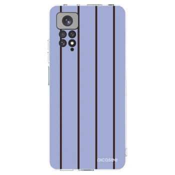 Picasee silikonski prozorni ovitek za Xiaomi Redmi Note 11S 4G - Poolside member