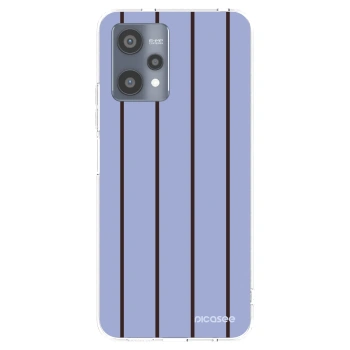 Picasee silikonski prozorni ovitek za Realme 9 Pro 5G - Poolside member