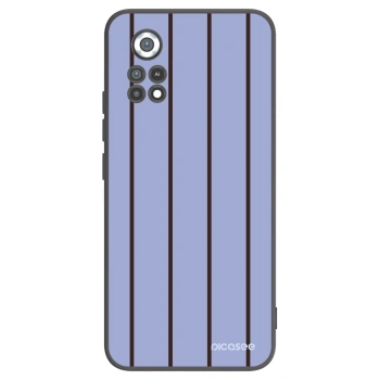 Picasee silikonski črni ovitek za Xiaomi Poco X4 Pro 5G - Poolside member