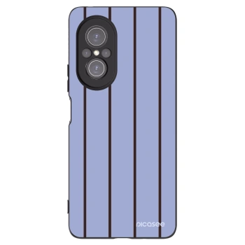 Picasee silikonski črni ovitek za Huawei Nova 9 SE - Poolside member