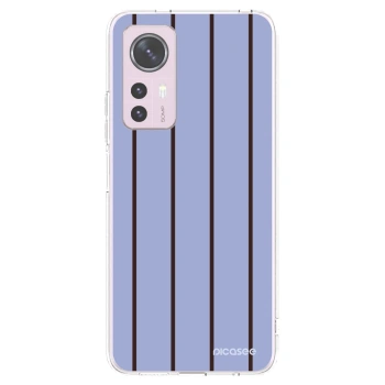 Picasee silikonski prozorni ovitek za Xiaomi 12 - Poolside member