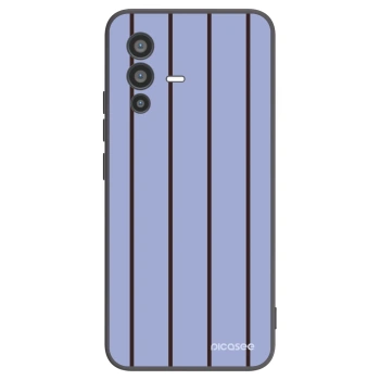 Picasee silikonski črni ovitek za Vivo V23 5G - Poolside member