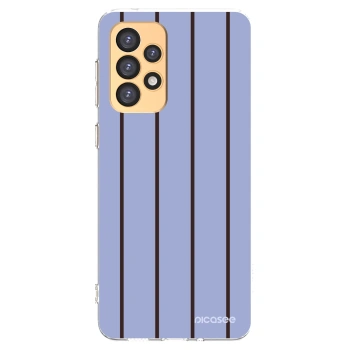 Picasee silikonski prozorni ovitek za Samsung Galaxy A33 5G A336 - Poolside member