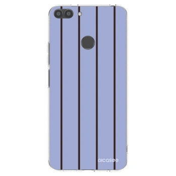 Picasee silikonski prozorni ovitek za Huawei P Smart - Poolside member
