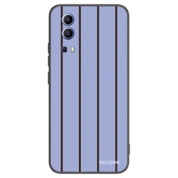 Picasee silikonski črni ovitek za Vivo Y52 5G - Poolside member