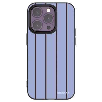 Picasee silikonski črni ovitek za Apple iPhone 14 Pro - Poolside member