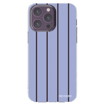 Picasee silikonski prozorni ovitek za Apple iPhone 14 Pro Max - Poolside member
