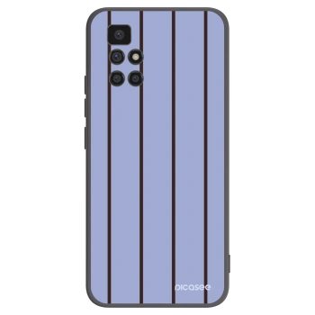 Picasee silikonski črni ovitek za Xiaomi Redmi 10 (2022) - Poolside member